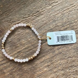 Enewton Worthy 4mm Rose Quartz